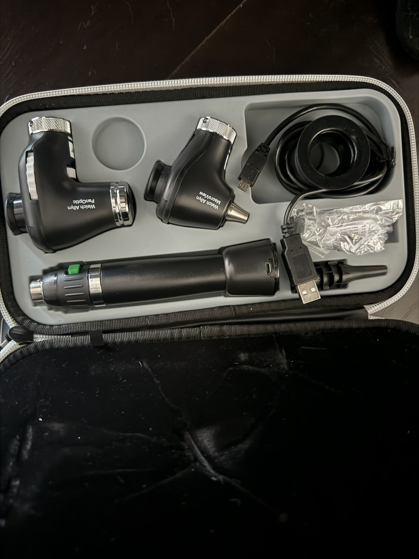 Welch. Allyn Set