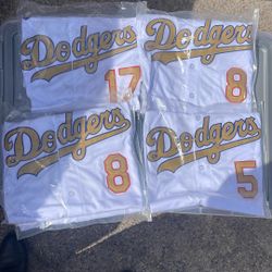 Dodgers Jerseys