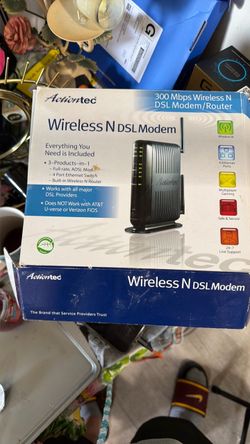 Modern with router