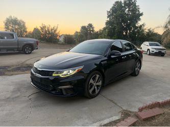 2020 KIA Optima