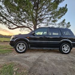 2007 Honda Pilot