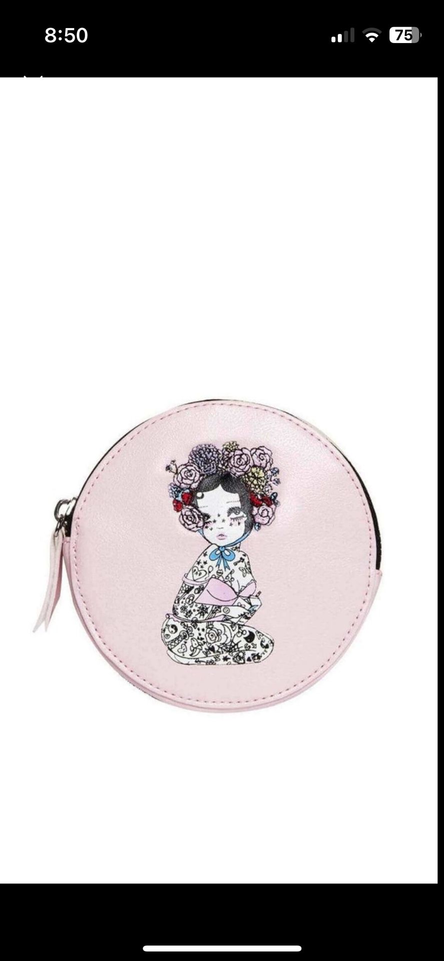 VALFRE - Rosey Coin Purse