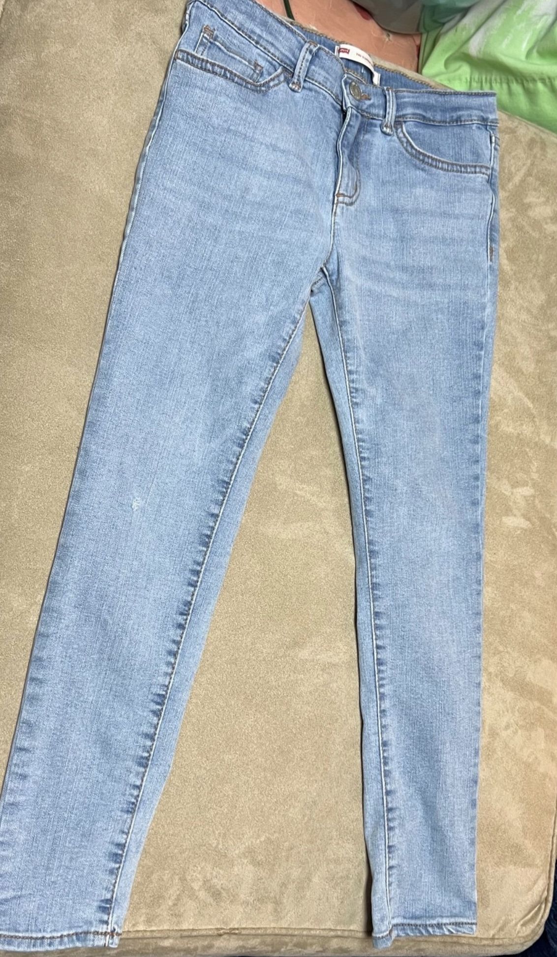 Girls Levis