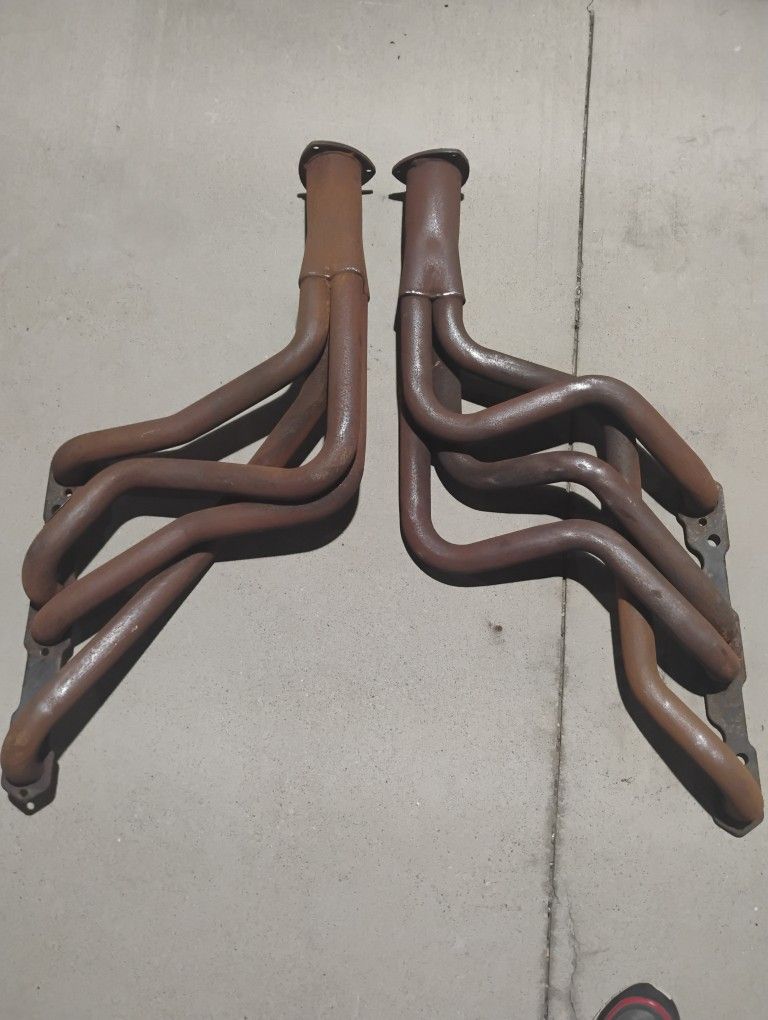 Long Tube Headers