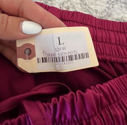 Woman pants