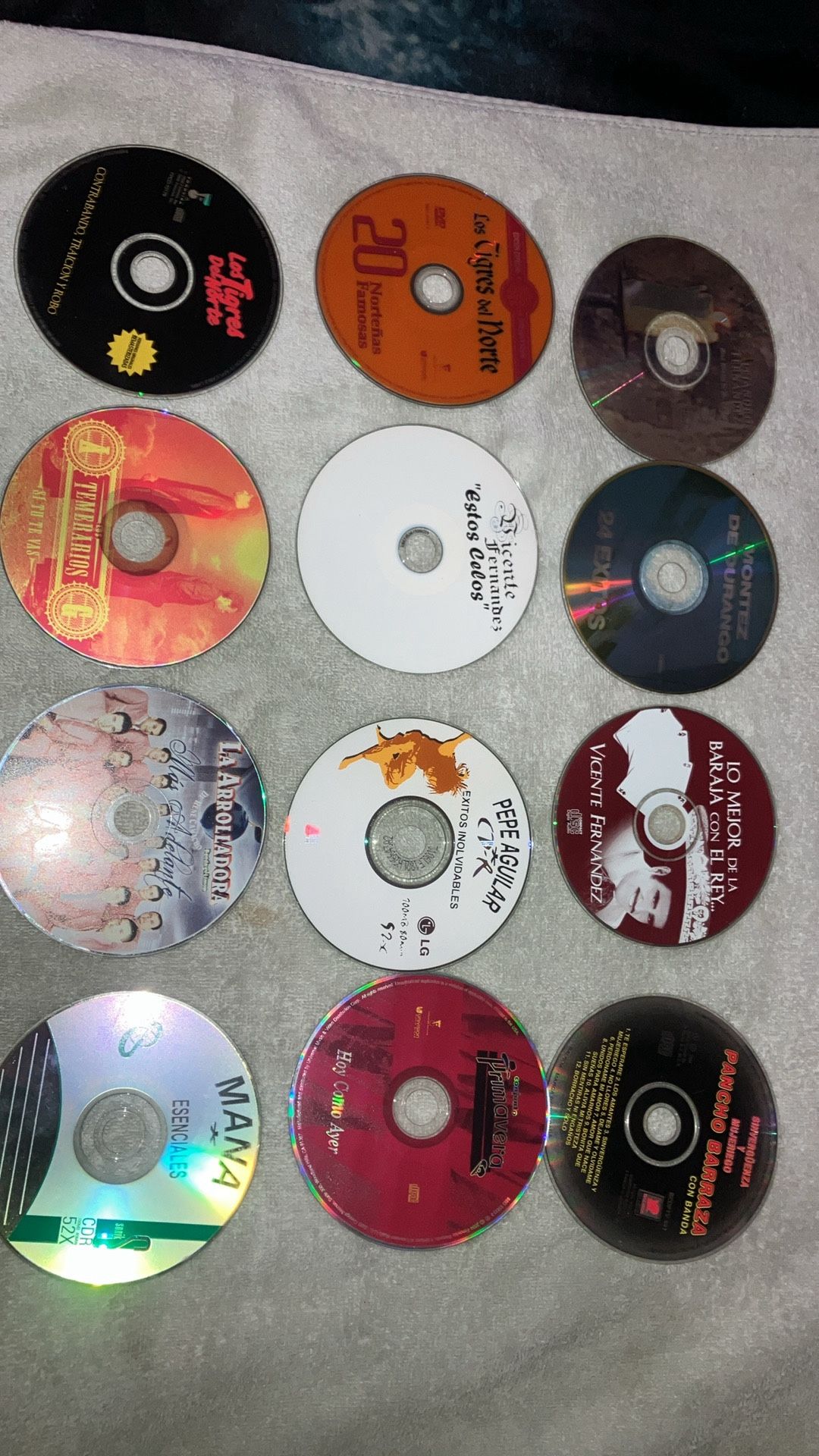Classic Spanish Albums