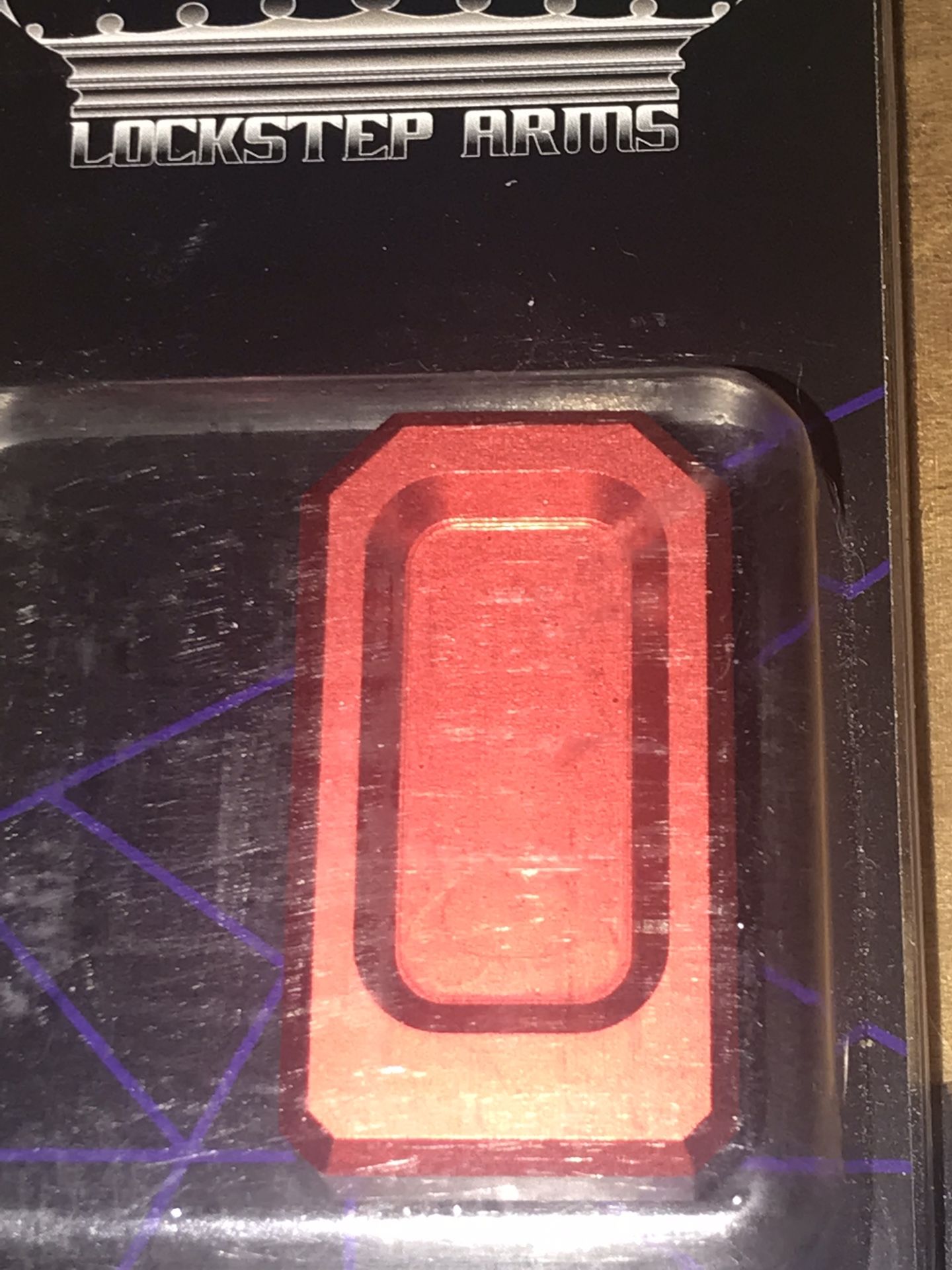 Glock Mag Base