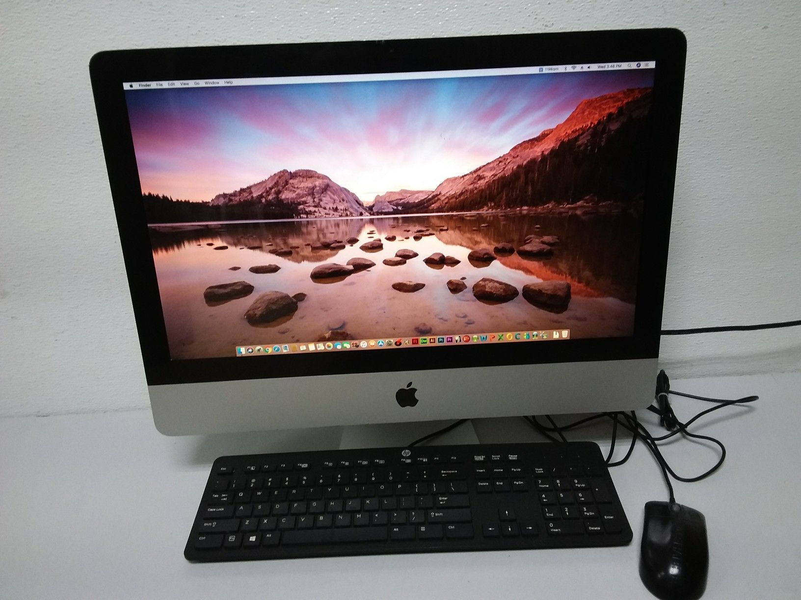 箱付 iMac 21.5inch.2013 High Sierra10.13.6 箱付 iMac 21.5inch.2013 High Sierra10.13.6 Apple iMac 13,1 - 21.5