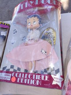 Betty Boop 