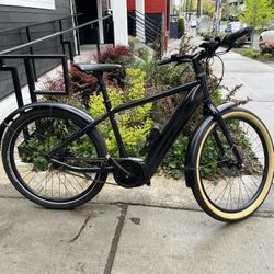 Giant Momentum Transend e+ Class 3 Ebike (Medium) 