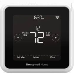 T5 7-Day Smart Wi-Fi Thermostat~Honeywell Home~Geofence Tech~Auto Changeover, Energy Star