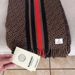 Burberry Scarf