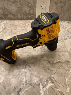 DEWALT drill