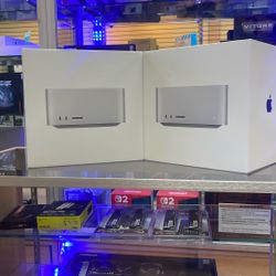 Mac Studio M3 Ultra 96Ram 1TB SSD 