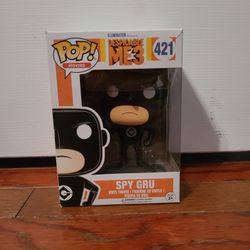 Spy Gru Funko Pop