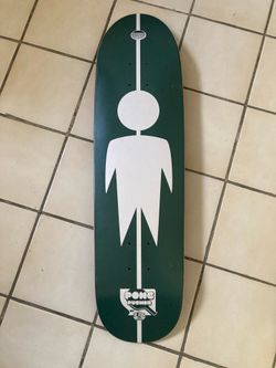 Alien workshop skateboard