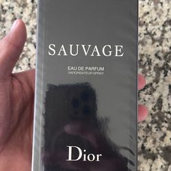 DIOR SAUVAGE