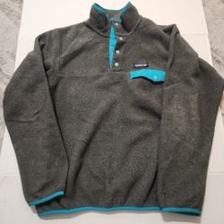 Vintage Patagonia Sweatshirt Unisex Size Medium 