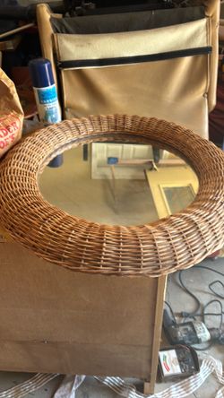 Vintage IKEA Vanna mirror Vintage IKEA Vanna mirror