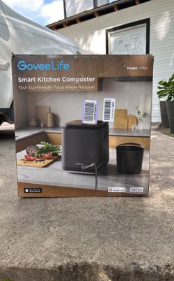 Smart Kitchen Composter 