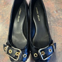 Antonio Melani Wedge Shoe