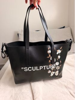 Off-White “Sculpture” bag