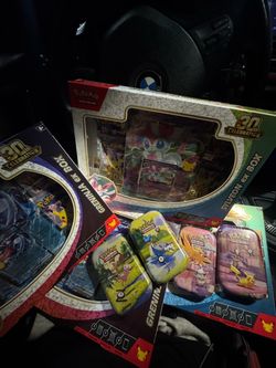 30th anniversary Pokemon