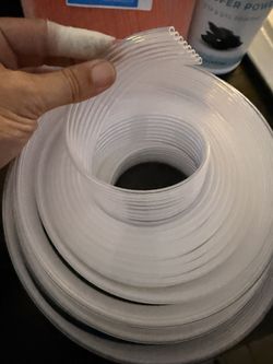Eight-Channel Ribbon Ink Tubing Coil