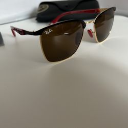 ray ban ferrari 