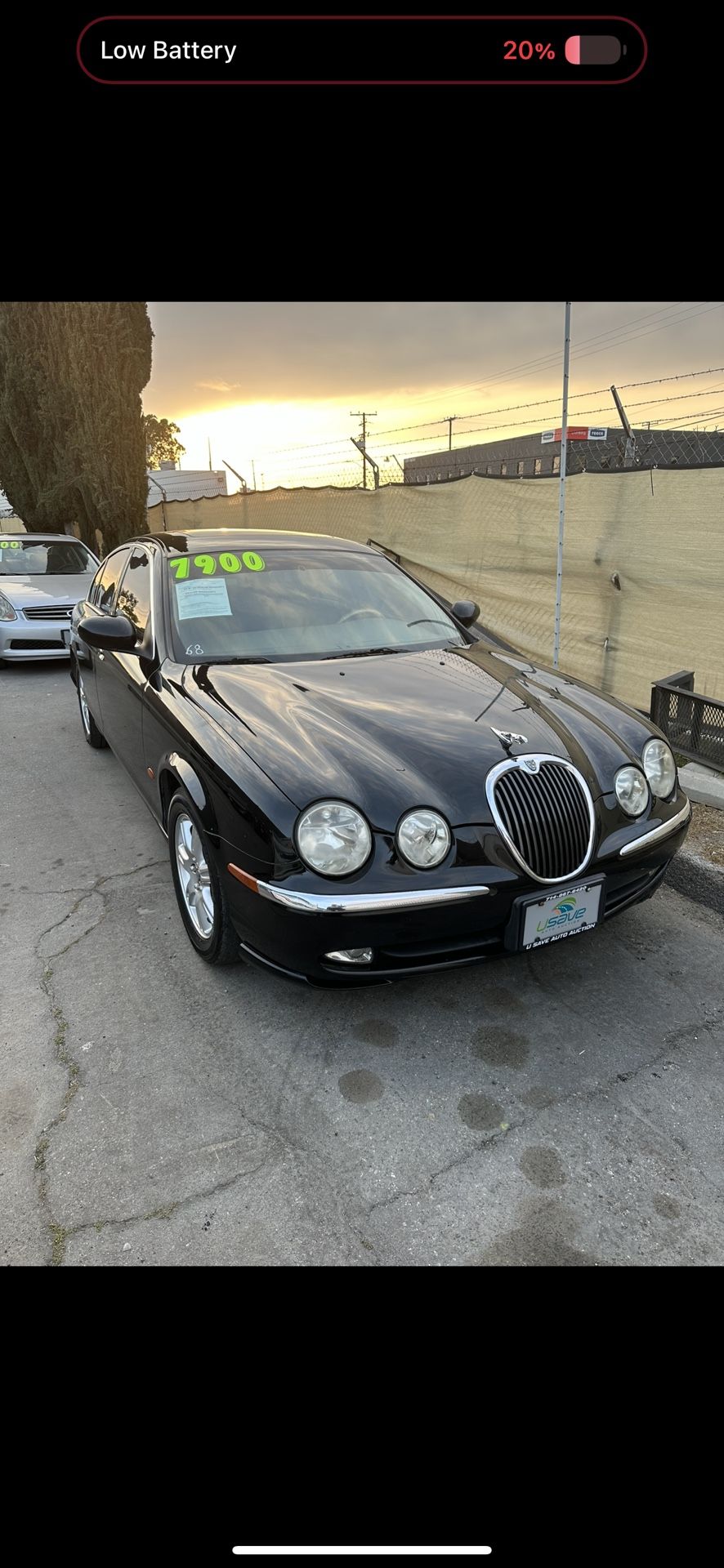 2003 Jaguar S-Type