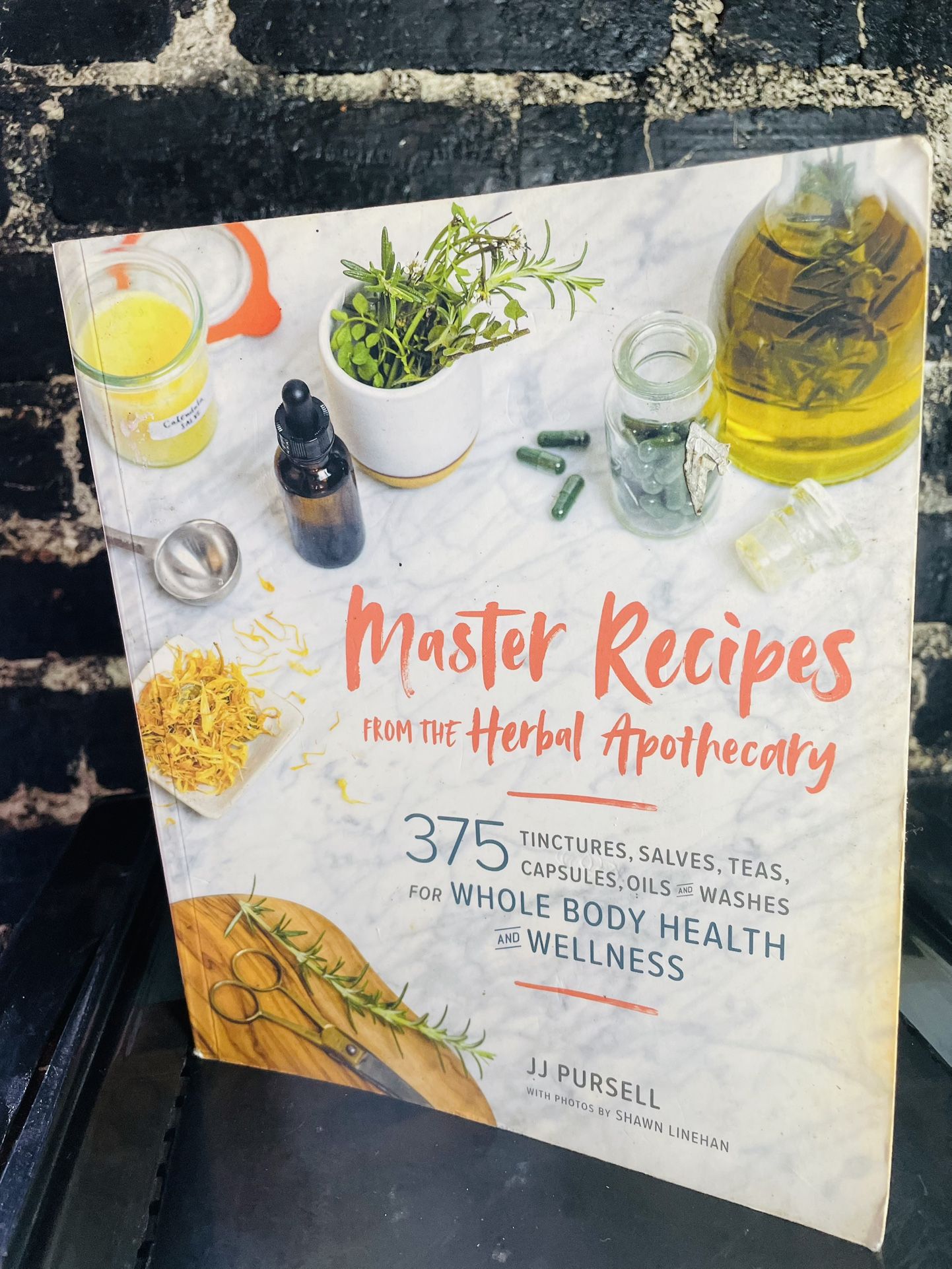 Master Recipes