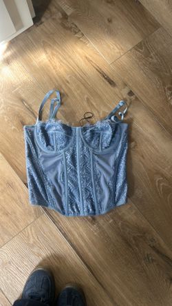 SHEIN Corset Top