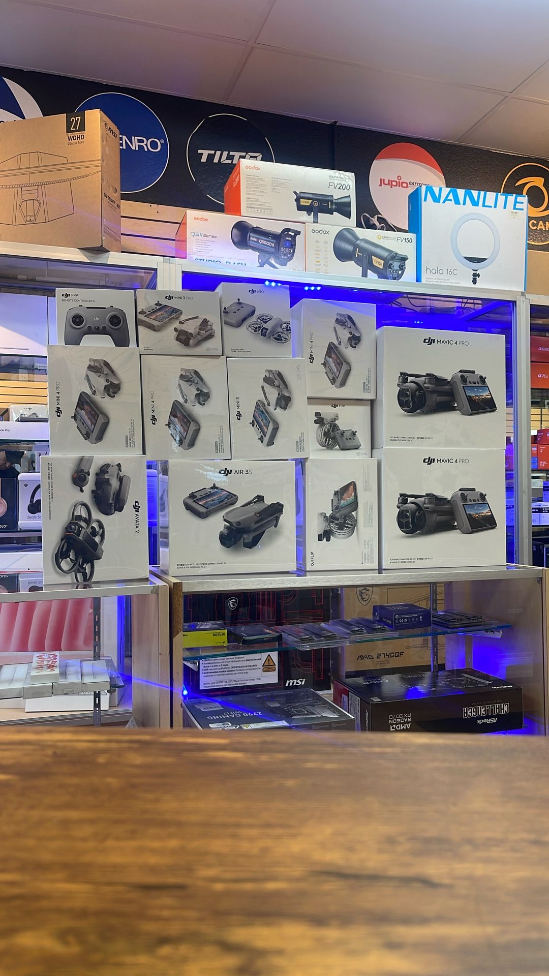 DJI Drones Starting At $549 < Easy Payment Plan 