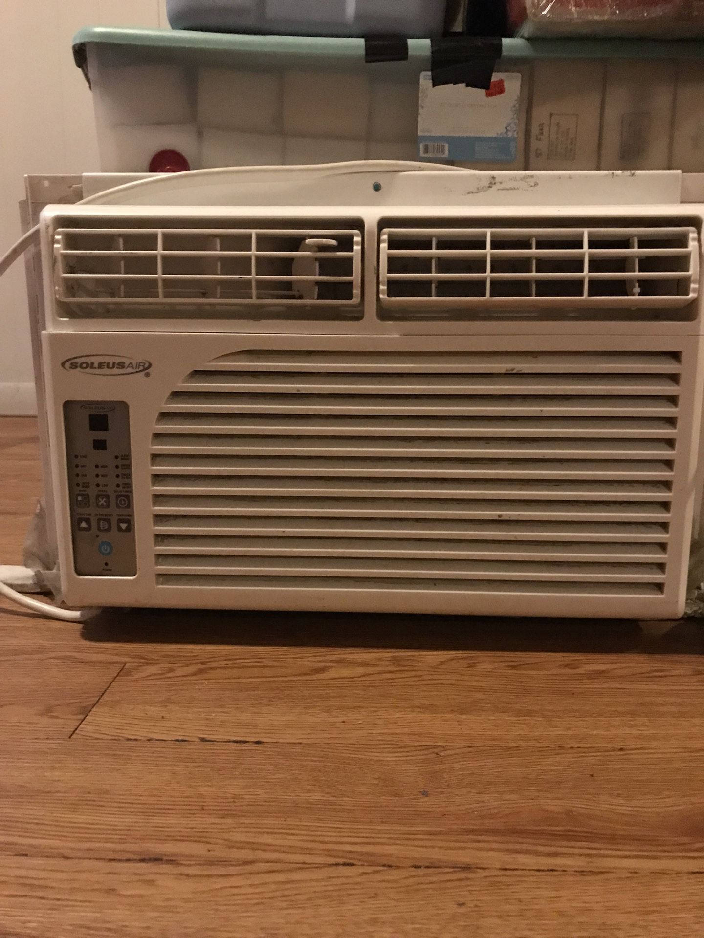 Window Air Conditioner 