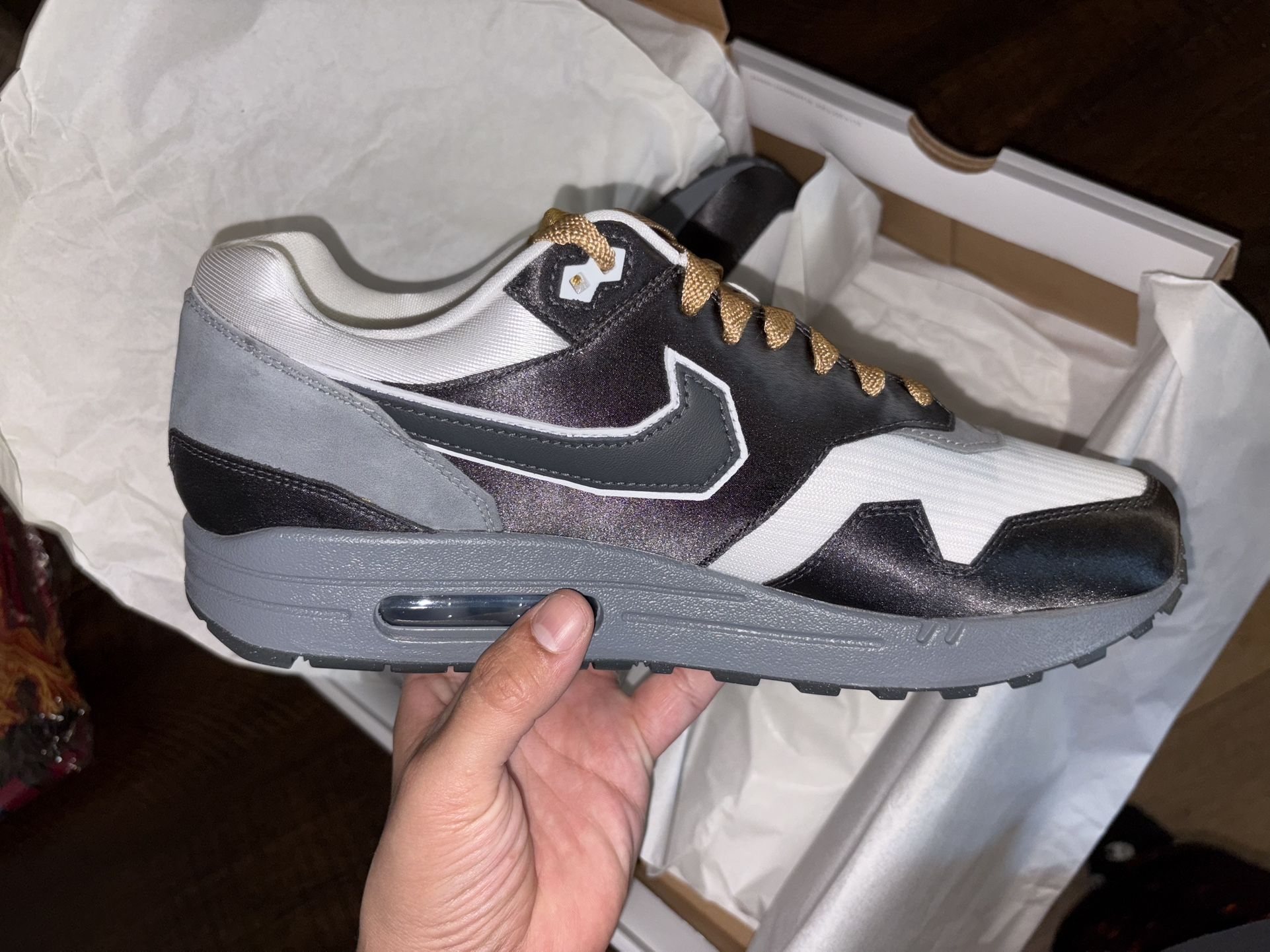 Air max 1 Poly Big Head 10.5 Men’s