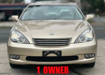 2004 Lexus ES