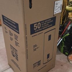 50 Gallon Water Heater 