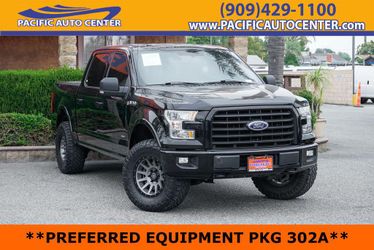2016 Ford F-150