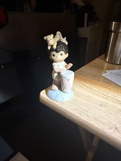 Enesco Precious Moments “Afri-Can Be There For You, I Will Be”