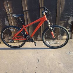 Orange DB Response mtn bike