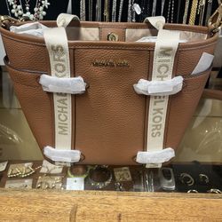 Brown Michael Kors Bag