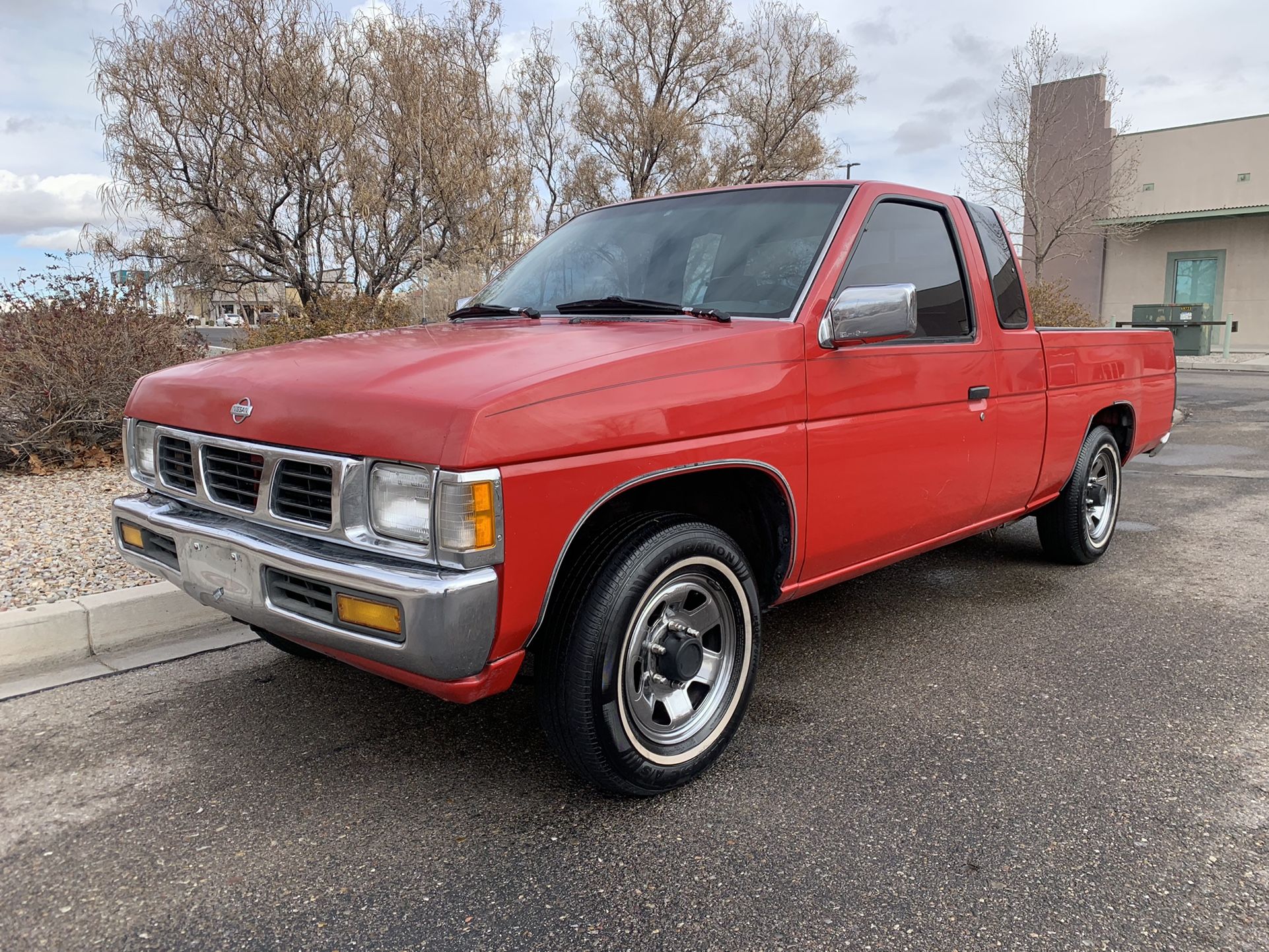 1995 Nissan Truck