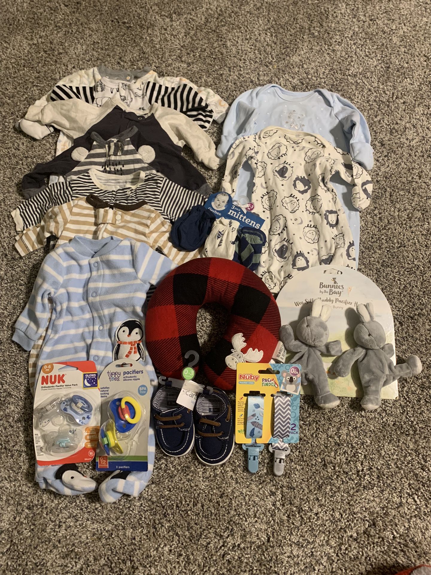 Newborn Cloths And More