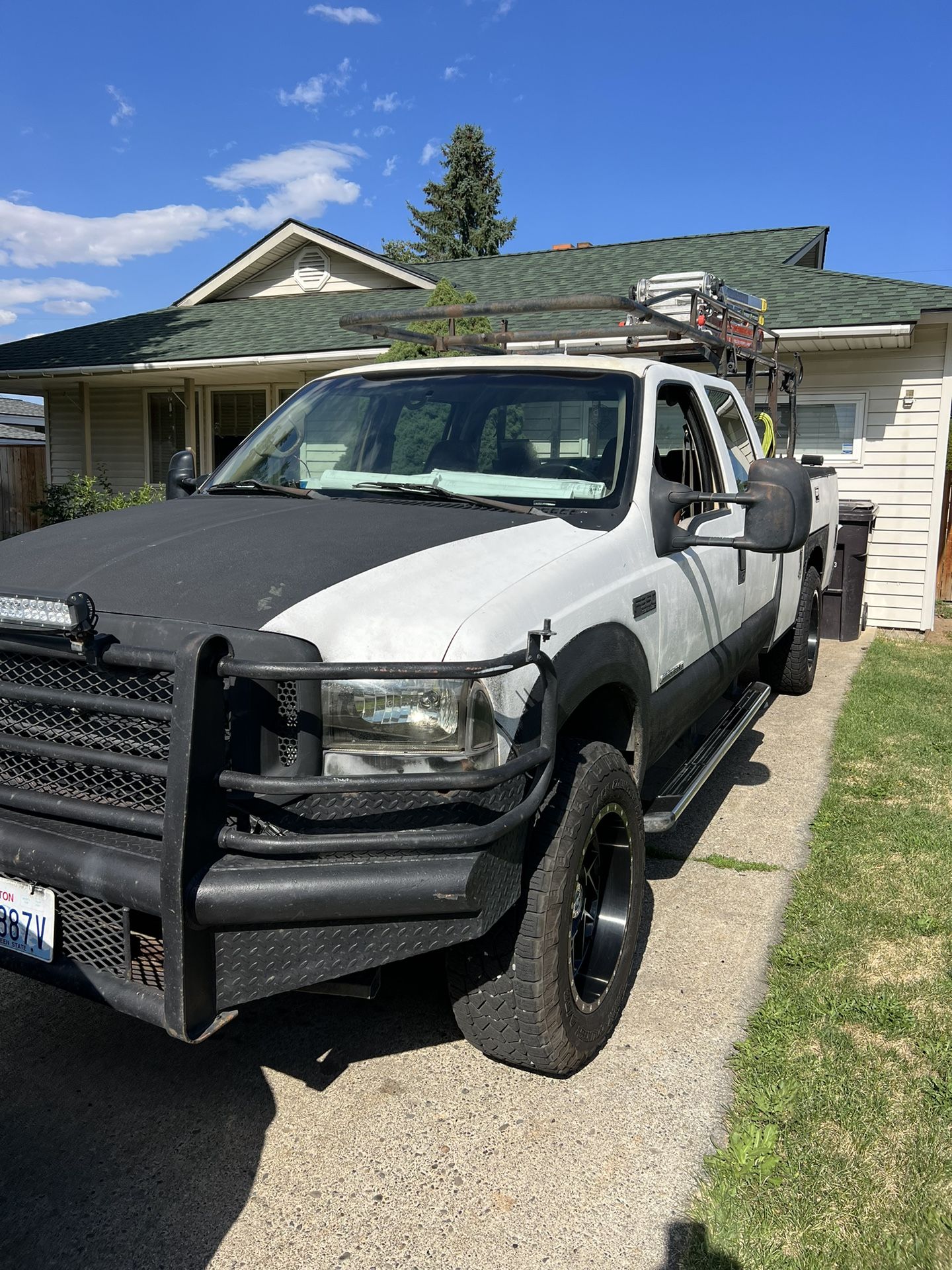 2001 Ford F-350