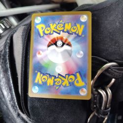 Pokemon Card Ungraded $5.00 Cash Only Pls