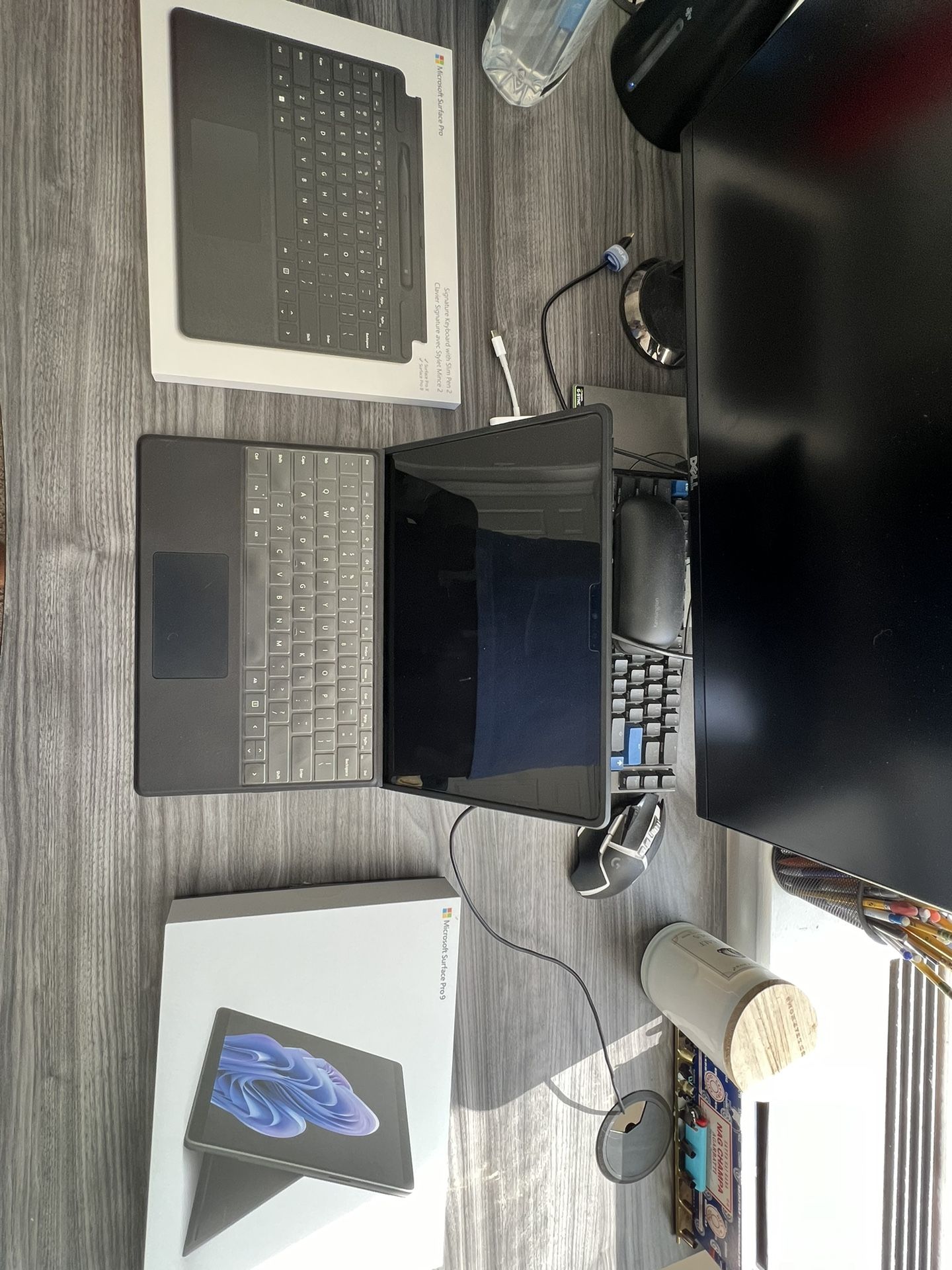 Microsoft Surface Pro 9 256 Gb 16 Gb RAM i7