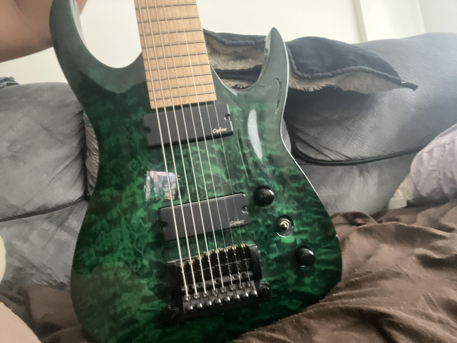 Agile Electric Guitar