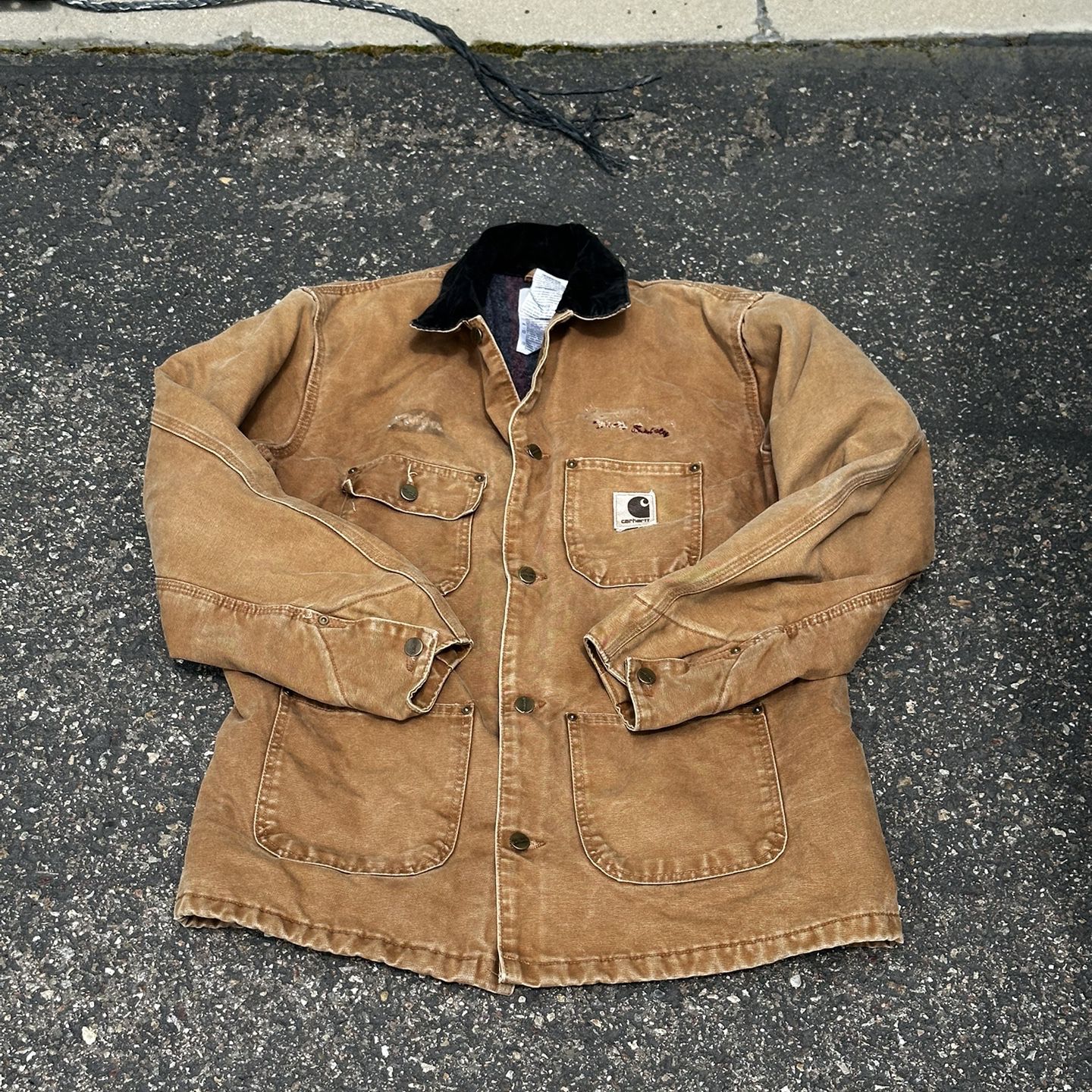 Carhart Jacket 