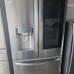 REFRIGERATOR COUNTHERDEPTH W36H69D28 