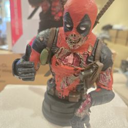 MARVEL Deadpool Zombie